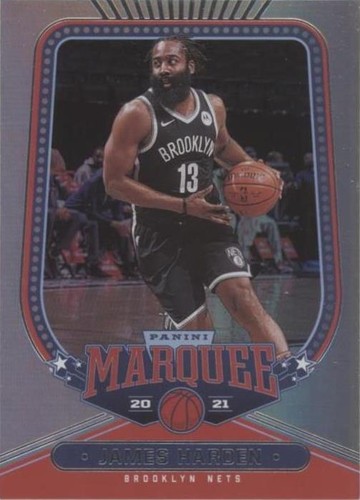 2020-21 Panini Chronicles - James Harden #262