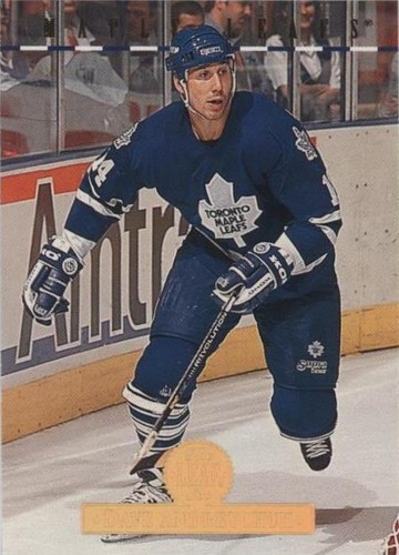 1994-95 Leaf - Dave Andreychuk #72
