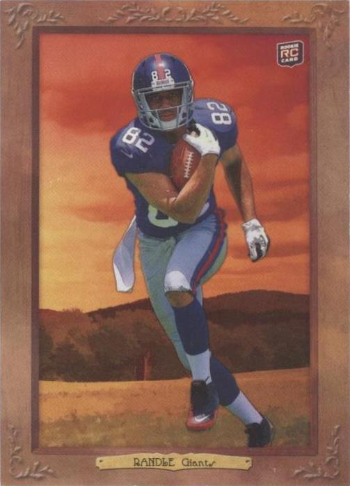 2012 Topps Turkey Red Rueben Randle #89