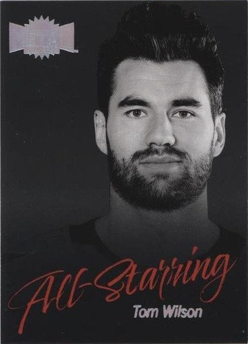 2022-23 Skybox Metal Universe - Tom Wilson #AS-4