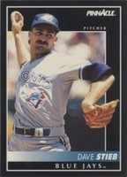 1992 Pinnacle - Dave Stieb #108