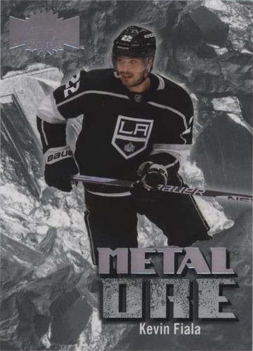 2022-23 Skybox Metal Universe - Kevin Fiala #MO-6