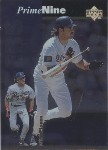 1998 Upper Deck - Mike Piazza #PN9