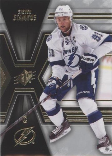 2014-15 SPx - Steven Stamkos #76