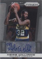 2013-14 Panini Prizm - Herb Williams #110