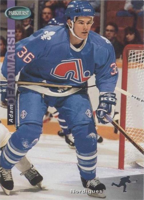 1994-95 Parkhurst SE - Adam Deadmarsh #SE144
