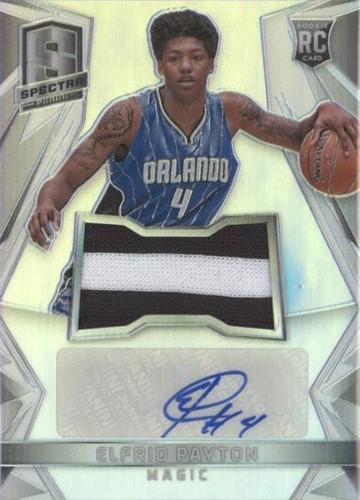 2014-15 Panini Spectra - Elfrid Payton #108