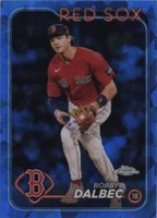 2024 Topps Chrome Sapphire Edition - Bobby Dalbec #543
