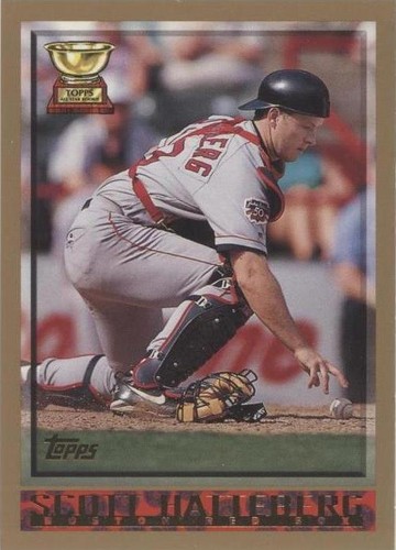 1998 Topps - Scott Hatteberg #228