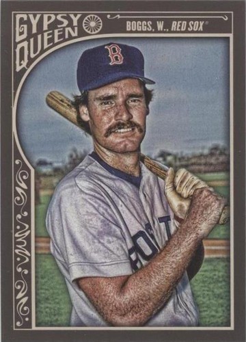 2015 Topps Gypsy Queen - Wade Boggs #153