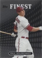 2013 Topps Finest - Paul Goldschmidt #26