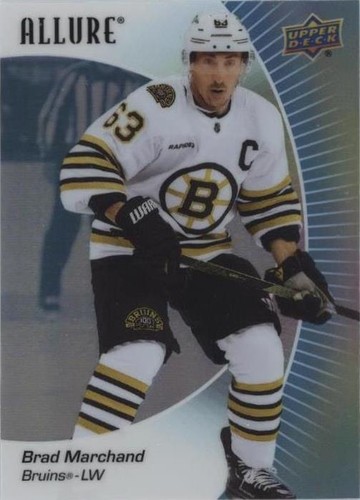 2023-24 Upper Deck Allure - Brad Marchand #90