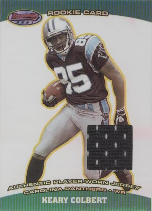 2004 Bowman's Best Keary Colbert #121