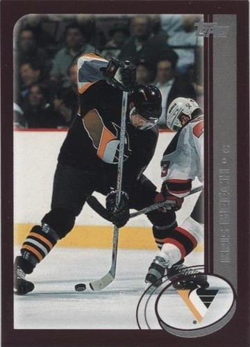 Kris Beech Trading Cards