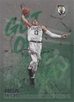 2018-19 Panini NBA Hoops - Jayson Tatum #GOW-5