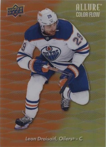 2023-24 Upper Deck Allure - Leon Draisaitl #CF-26