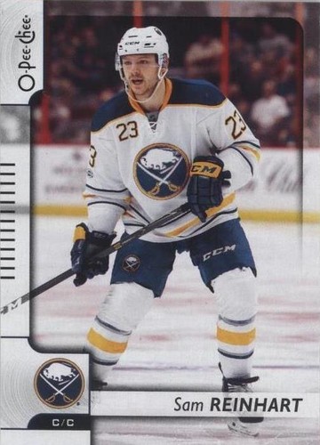 2017-18 O-Pee-Chee - Sam Reinhart #68