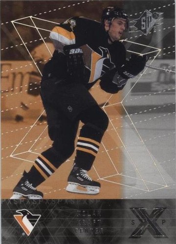 2000-01 SPx - Milan Kraft #145