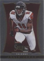 2013 Panini Select Julio Jones #77