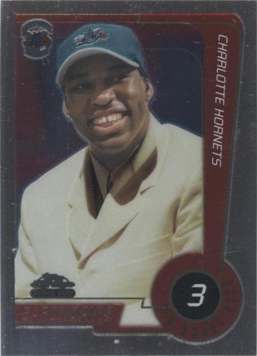 1999-00 Topps cromo - Baron Davis #116