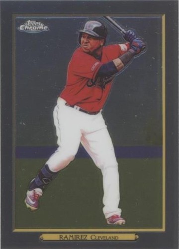 2020 Topps - Jose Ramirez #TRC-28