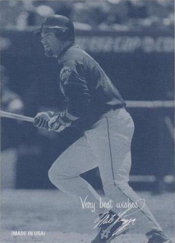 2004 Leaf Second Edition - Mike Piazza #28