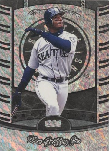 1999 Pacific Revolution - Ken Griffey Jr #31