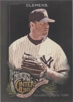 2022 Topps Allen & Ginter X - Roger Clemens #104
