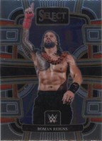 2024 Panini Select WWE - Roman Reigns #86