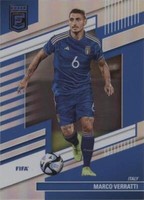 2022-23 Panini Donruss Elite FIFA Marco Verratti #109