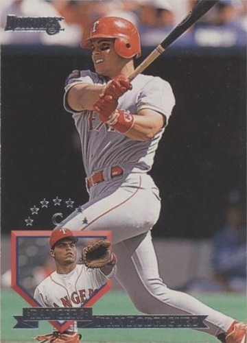 1995 Donruss - Ivan Rodriguez #423