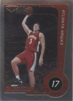 1999-00 Topps Chrome - Cal Bowdler #237
