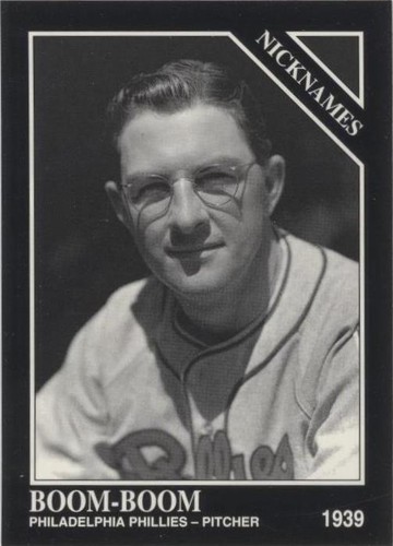 1993 The Sporting News Conlon Collection - Walter Beck #734