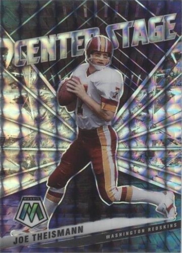 2021 Panini Mosaic Joe Theismann #CS29
