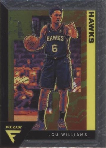 2020-21 Panini Flux - Louis Williams #3