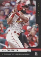 2019 Topps Now - Matt Carpenter #78