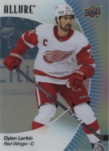 2023-24 Upper Deck Allure - Dylan Larkin #3