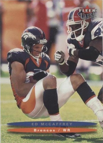 2003 Fleer Ultra Ed McCaffrey #150
