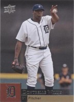 2009 Upper Deck - Dontrelle Willis #135