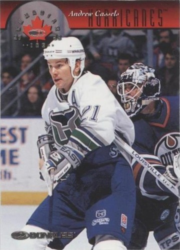 1997-98 Donruss Canadian Ice - Andrew Cassels #66