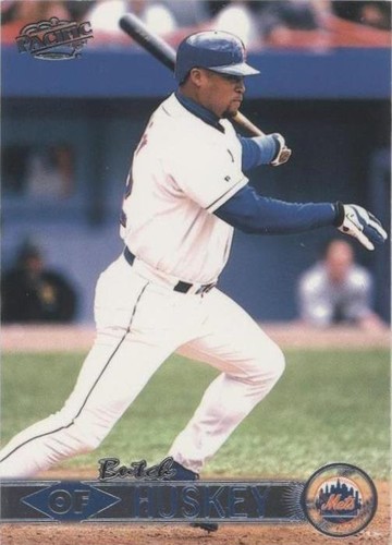 1999 Pacific - Butch Huskey #278