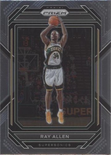 2022-23 Panini Prizm - Ray Allen #278