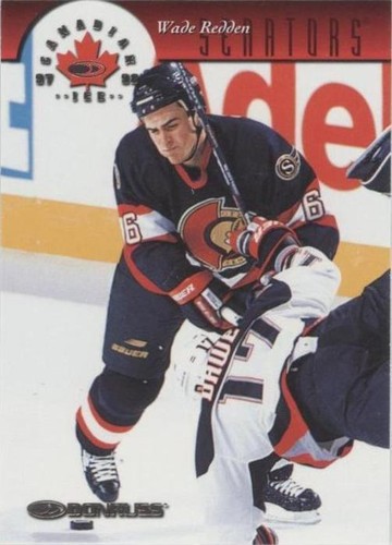 1997-98 Donruss Canadian Ice - Wade Redden #31
