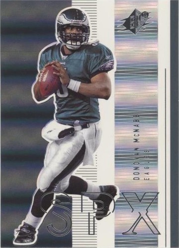 2005 SPx Donovan McNabb #69