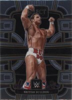 2024 Panini Select WWE - The British Bulldog #69