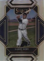 2022 Panini Select - Larry Doby #231