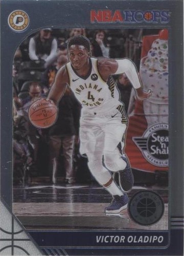 2019-20 10366D NBA Hoops LAZER PRIZM Victor Oladipo Indiana Pacers