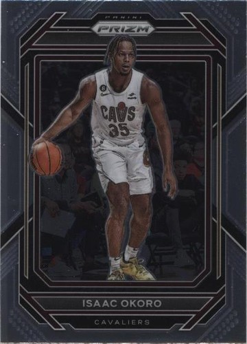NBAカード　ISAAC OKORO 2022-23 Panini Donruss Basketball Isaac Okoro # 39 Base