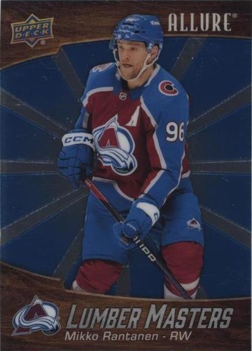 2023-24 Upper Deck Allure - Mikko Rantanen #LM-2