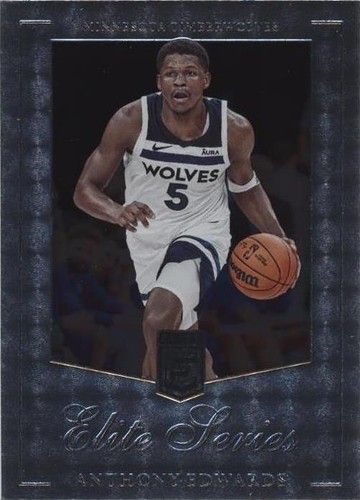 2023-24 Donruss Elite - Anthony Edwards #14
